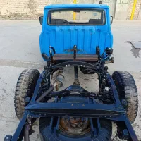 نیسان دوگانه شرکتی زیرخاکی بیرنگ تناژ پایین|خودرو سواری و وانت|گیلوان, |دیوار