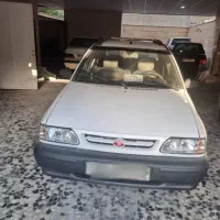 پراید دوگانه سوز مدل ۹۰