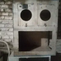 قفس چوبی گنجه|لوازم جانبی حیوانات|قم, عمار یاسر|دیوار