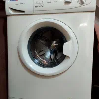 لباسشویی سالم و تمیز آبسال ۵کیلویی