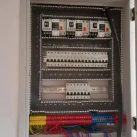 خدمات برق صنعتی و ساختمان