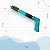 تفنگ میخکوب چاشنی دار