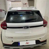 ام وی ام x22pro مدل۴۰۲ درحدخشک|خودرو سواری و وانت|گنبد کاووس, |دیوار