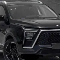 کی ام سی x5 مدل ۱۴۰۳ کارکرد ۷ هزار تا