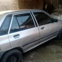 پراید مدل 86