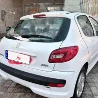 پژو ۲۰۷ اتومات