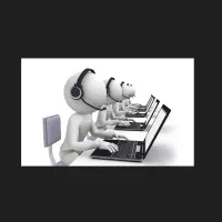 کال سنتر تلفنی ( بدون بازاریابی )