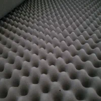 جاذب صدای شانه تخم مرغی، آکوستیک قوی