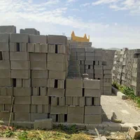 کارگاه بلوکزنی ومصالح فروشی بینایی|مصالح و تجهیزات ساختمان|ایذه, |دیوار
