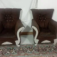 مبل هفت نفره سالم فروش فوری