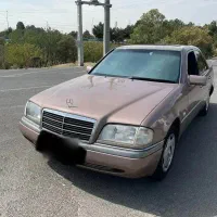 بنز c200 w202