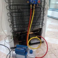 تعمیر یخچال و فریزر، لباسشویی - خدمات فنی میثم