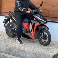 موتور کلیک ۱۵۰|موتورسیکلت|کرج, شهرک کوثر|دیوار