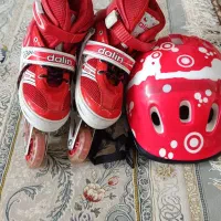 فروش کفش اسکیت|دوچرخه، اسکیت، اسکوتر|جهرم, |دیوار