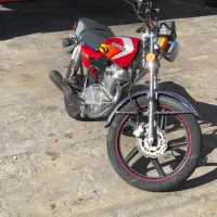 موتور هندا ۲۰۰پرواز|موتورسیکلت|شاهین‌شهر, سعدی شمالی|دیوار