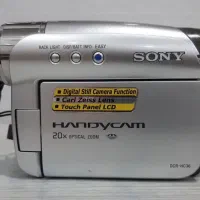 ۲ عدد هندی کم مدل JVC و SONY کلکسیونی|دوربین عکاسی و فیلم‌برداری|برازجان, |دیوار