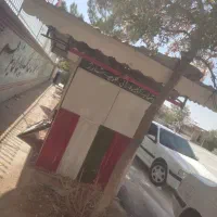 بوفه|بوفه، ویترین، کنسول|زاوه, |دیوار