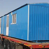 تیپ یک کانکس 15 متری|مصالح و تجهیزات ساختمان|پیربازار, |دیوار