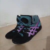 کفش کشتی سایز 40..41|کیف، کفش، کمربند|هشتگرد, فاز ۷ مهستان|دیوار