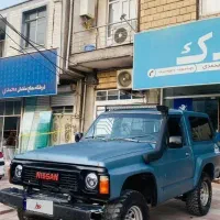 پاترول درجه یک معاوضه با سواری|خودرو سواری و وانت|رشت, فلسطین|دیوار