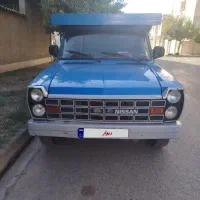 نیسان وانت