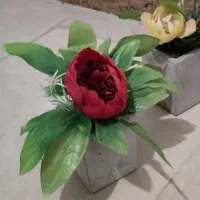 مینی گلدان‌ها برای تزیین|گل مصنوعی|ارومیه, |دیوار