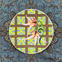 دیوارکوب سفالی|صنایع دستی و سایر لوازم تزئینی|تهران, حکمت|دیوار