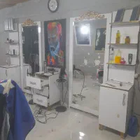 دکور ارایشگاه