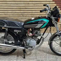 موتور ۱۲۵ پیشرو سند دار