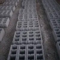 بلوکه .لوله.گولی چاه.جدول