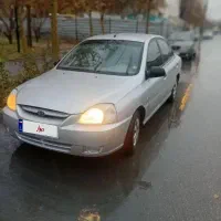 ریو مدل ۸۶ دوناحیه رنگ