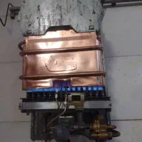 آبگرمکن دیواری سینجر ۱۸ لیتری|آبگرمکن، پکیج، شوفاژ|مشکیندشت, |دیوار