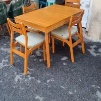 چند دست ناهار خوری چهار نفره