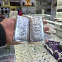 خرید و فروش انواع نقره. گالری نقره شهر فیروزه