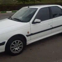 پژو پارس lx مدل ۹۴ tu5