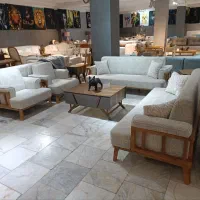 مبل پویان ++ترکیب زیبایی، راحتی و اصالت|مبلمان خانگی و میز عسلی|بندرعباس, |دیوار