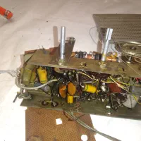 رادیو لامپی ژاپنی