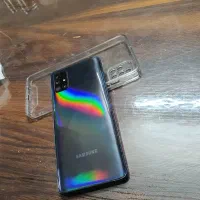 گوشی a51 درحد نو