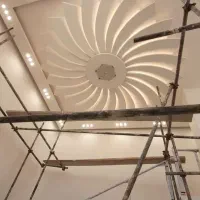 نقاش وساختمان