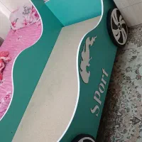 تخت ماشینی درپیروزی شمالی