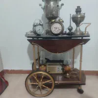 تعدادی وسایل منزل|ساعت دیواری و تزئینی|فیروزکوه, |دیوار