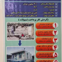زمین مسکونی با مجوز ساخت و وام|فروش زمین و ملک کلنگی|سرپل ذهاب, |دیوار