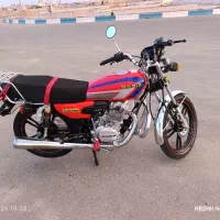 فروش موتور سیکیلت هندا 200