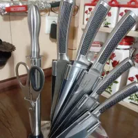 سرویس کارد آشپزخونه یونیک( اصل)