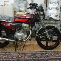 هندا 200تیزپرتوس مدل1401