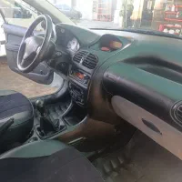 پژو 206 SD 97|خودرو سواری و وانت|شیراز, شهرک مفتح|دیوار