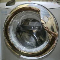 ماشین لباسشویی کندی ۷ کیلویی|ماشین لباسشویی و خشک‌کن لباس|رشت, پیرسرا|دیوار