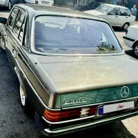 بنز E230 خاکستری|خودرو کلاسیک|تهران, آسمان|دیوار