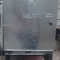 کباب پز دادلیسان اصل به همراه ۱۴ سیخ