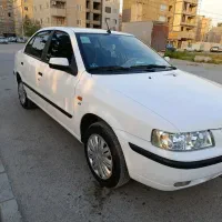 سمندLX مدل95 کارمندی